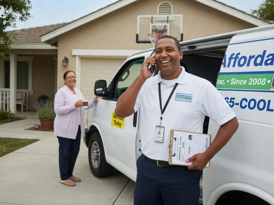 Central Ac Repair Kykotsmovi Village, AZ FAQs